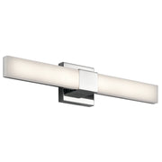 Kichler - 83736 - LED Linear Bath - Neltev - Chrome