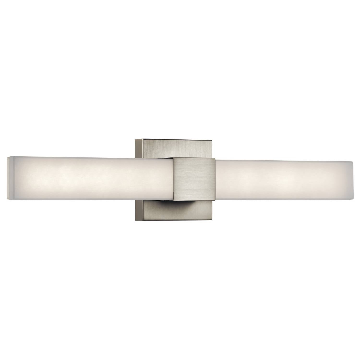Kichler - 83737 - LED Linear Bath - Neltev - Satin Nickel