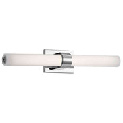 Kichler - 83742 - LED Linear Bath - Izza - Chrome