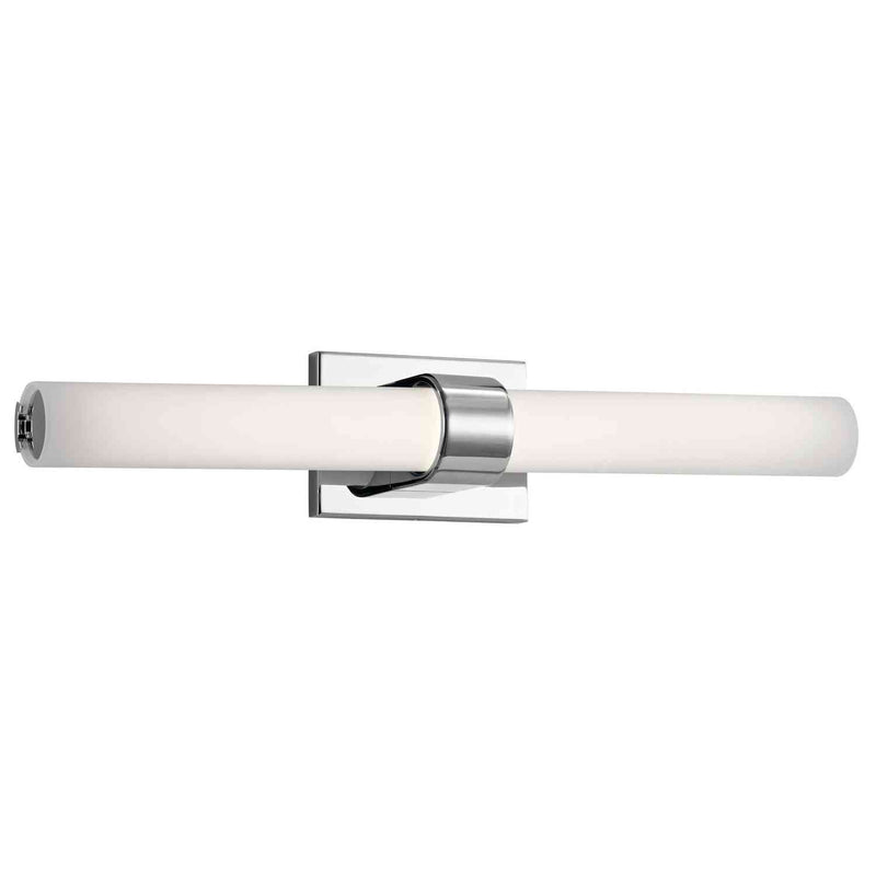 Kichler - 83742 - LED Linear Bath - Izza - Chrome