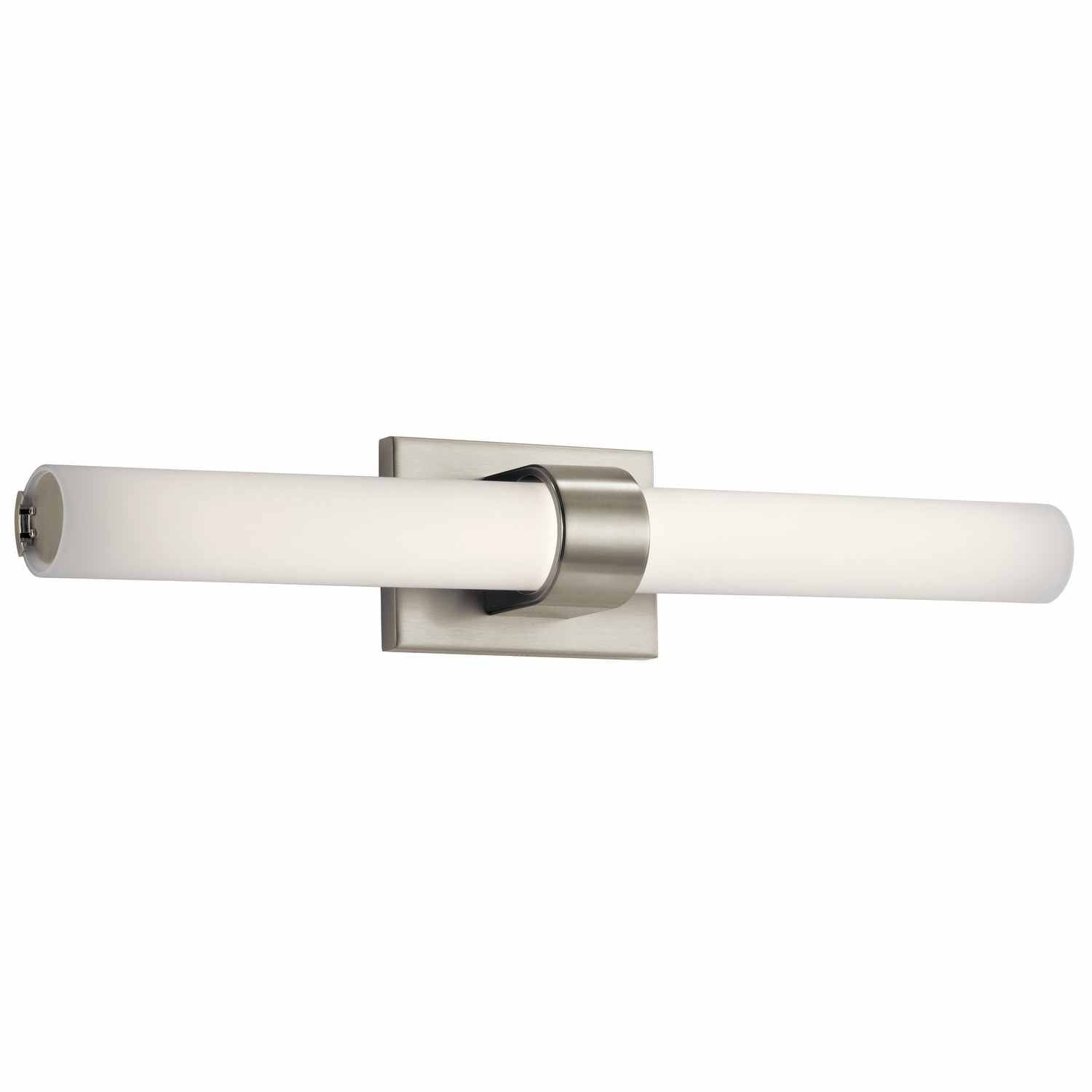 Kichler - 83743 - LED Linear Bath - Izza - Brushed Nickel