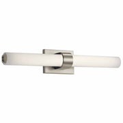 Kichler - 83743 - LED Linear Bath - Izza - Brushed Nickel