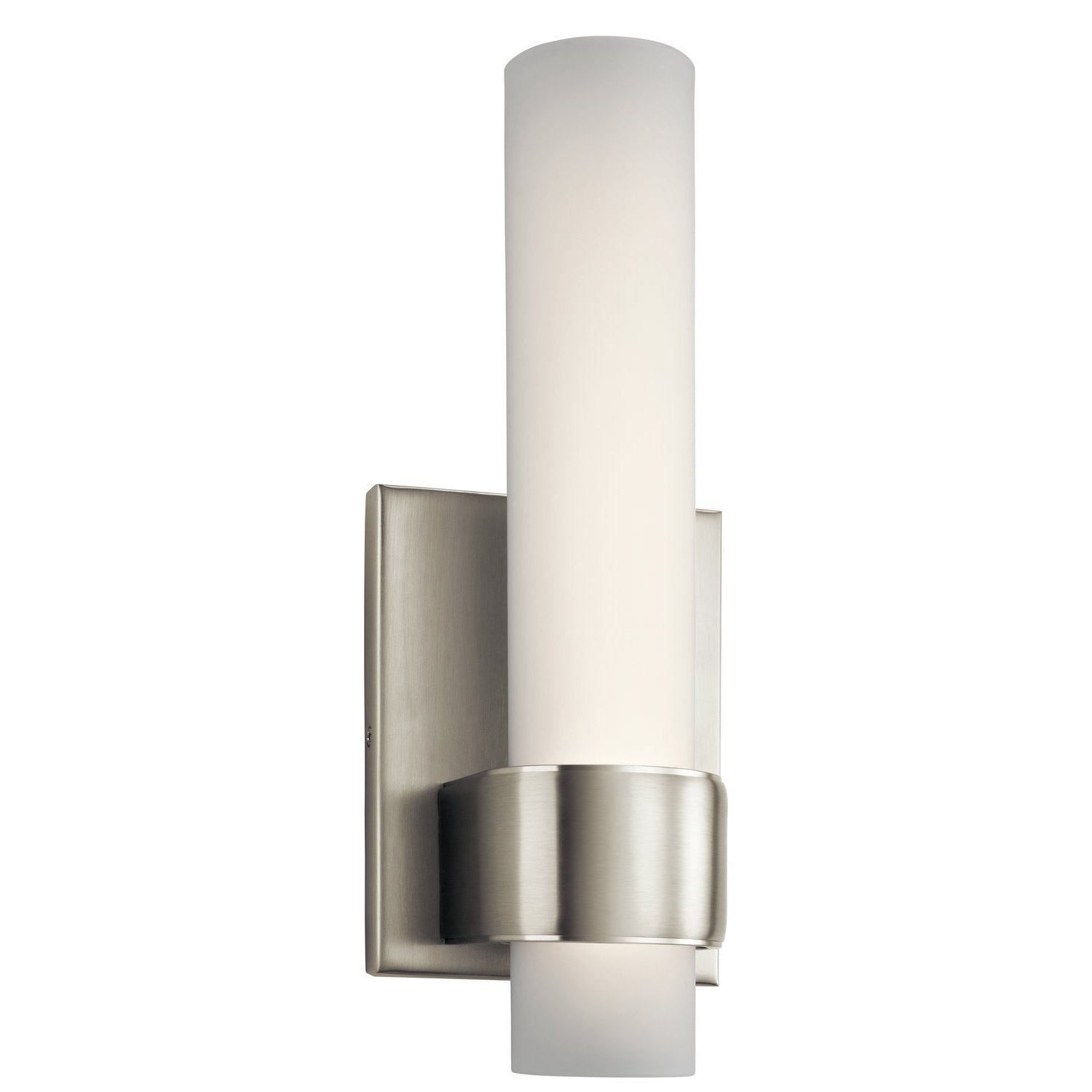Kichler - 83746 - LED Wall Sconce - Izza - Brushed Nickel