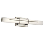 Kichler - 83756 - LED Linear Bath - Traverso - Brushed Nickel