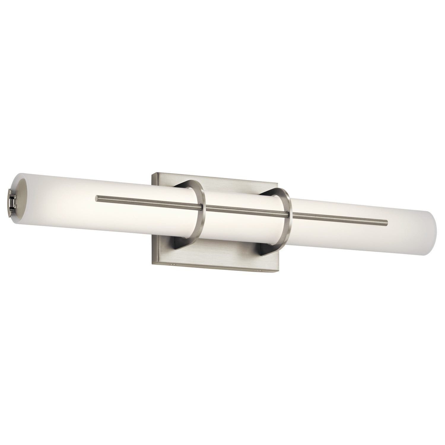Kichler - 83756 - LED Linear Bath - Traverso - Brushed Nickel
