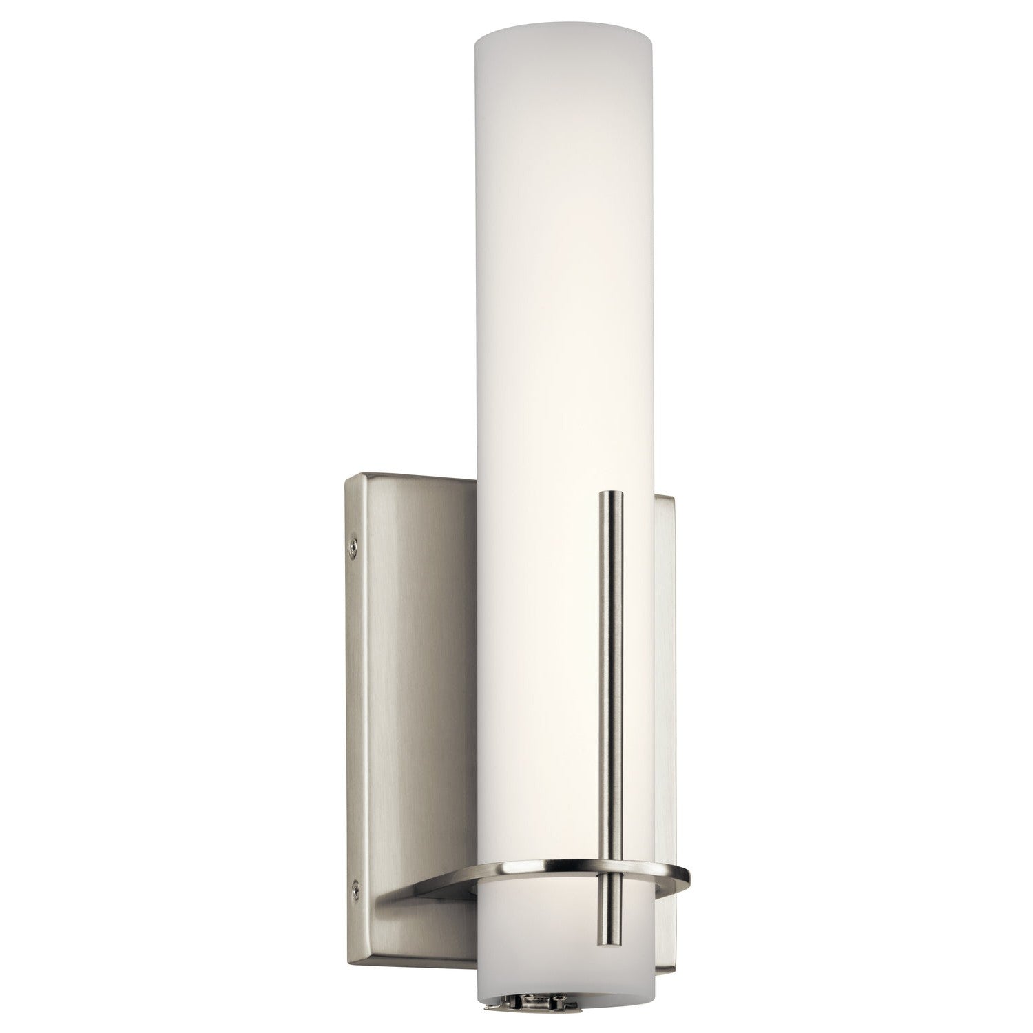Kichler - 83757 - LED Wall Sconce - Traverso - Brushed Nickel