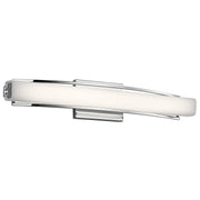 Kichler - 83758 - LED Linear Bath - Rowan - Chrome