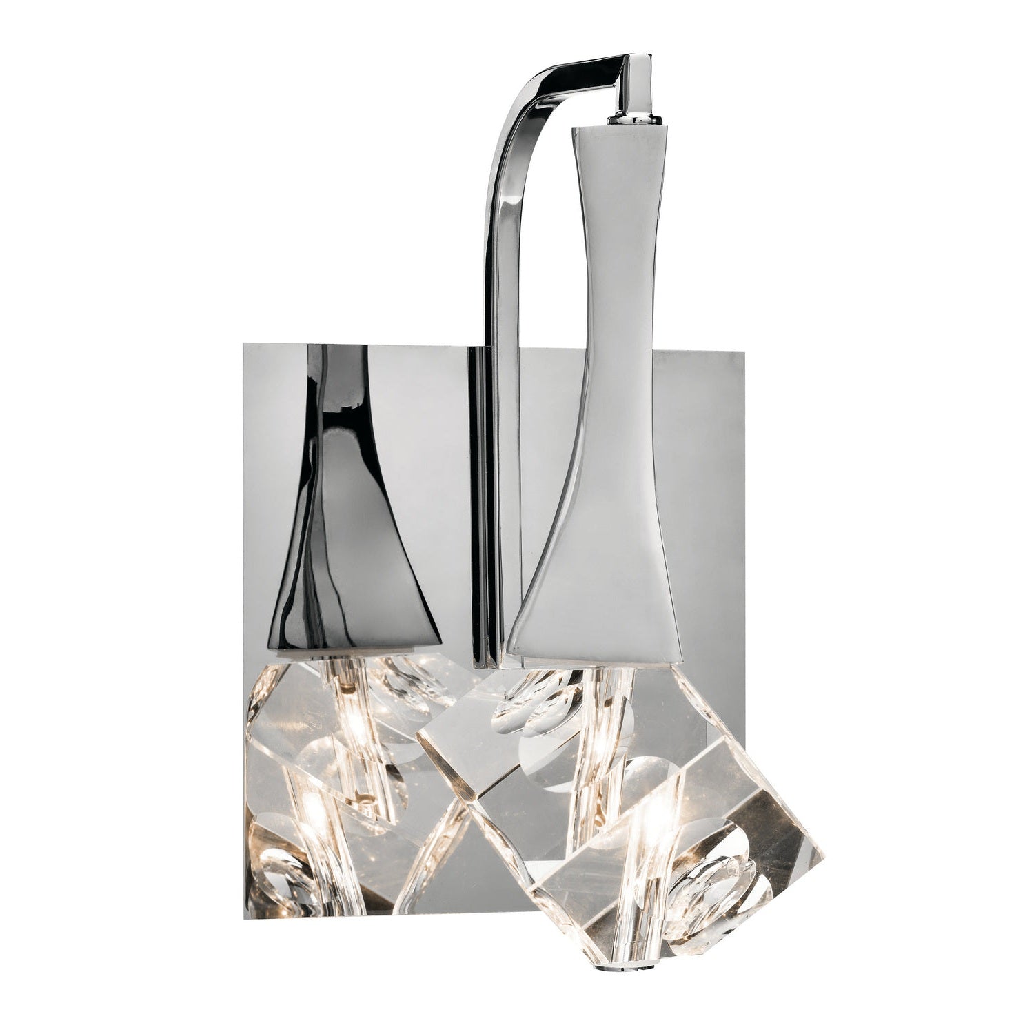 Kichler - 83775 - LED Wall Sconce - Rockne - Chrome