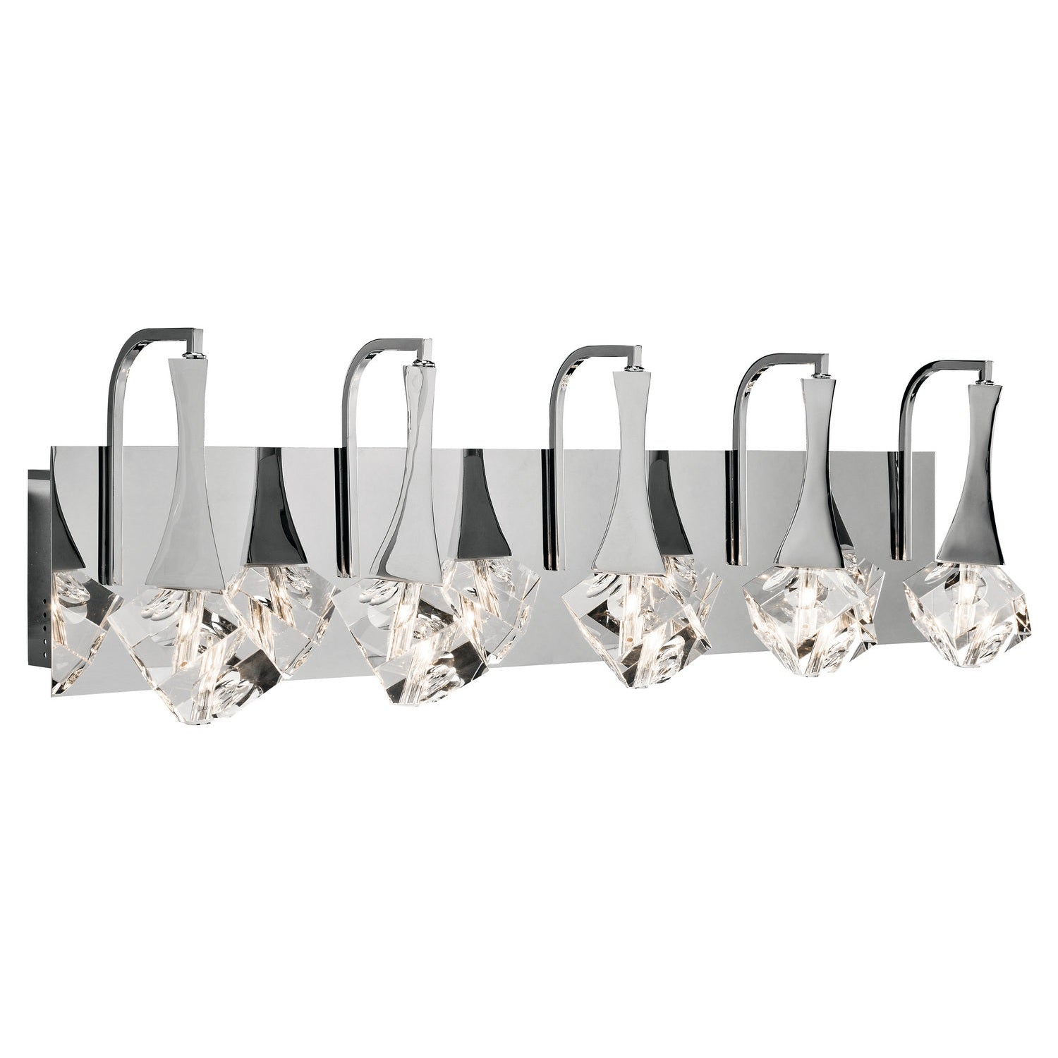 Kichler - 83777 - LED Bath - Rockne - Chrome