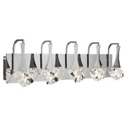 Kichler - 83777 - LED Bath - Rockne - Chrome