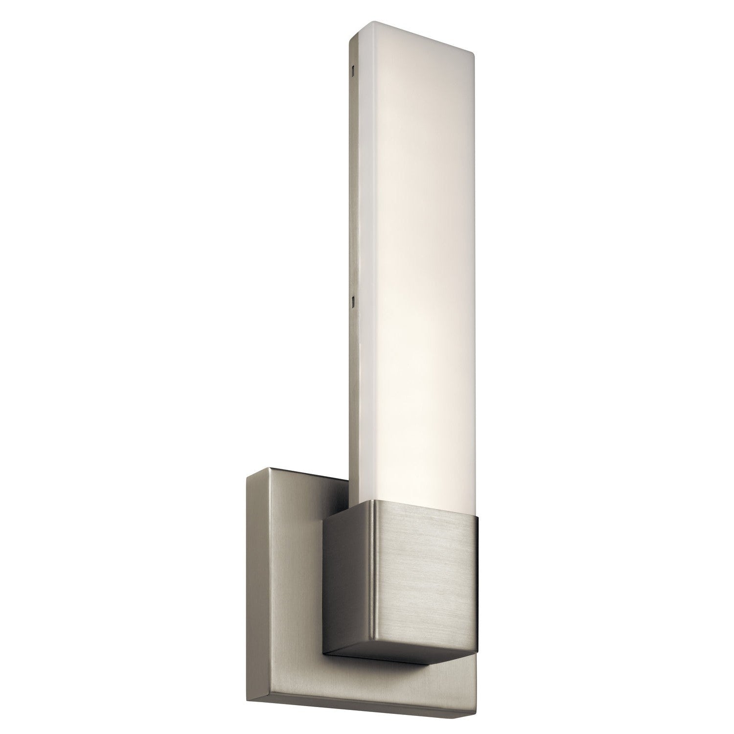 Kichler - 83793 - LED Wall Sconce - Neltev - Satin Nickel