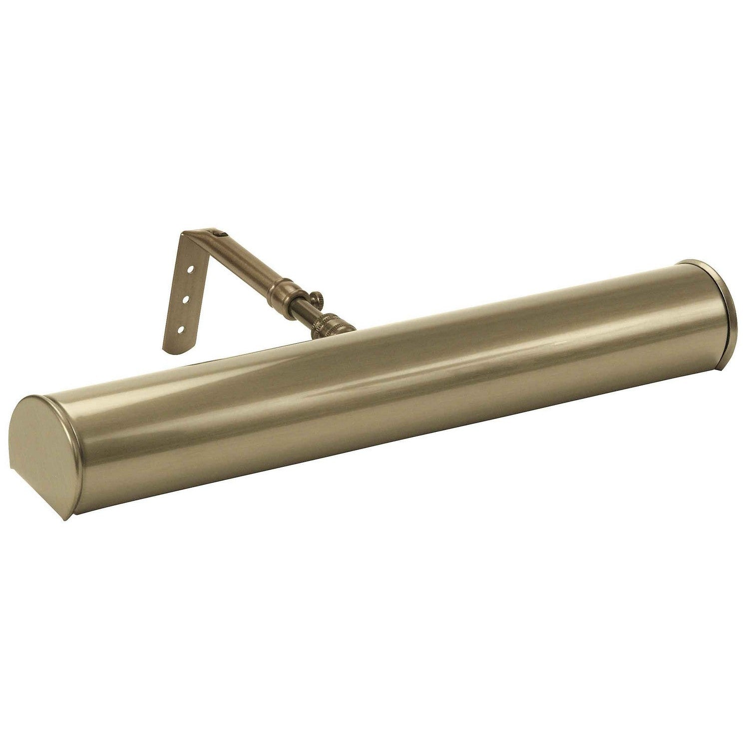 House of Troy - ABLED14-71 - LED Picture Light - Advent - Antique Brass