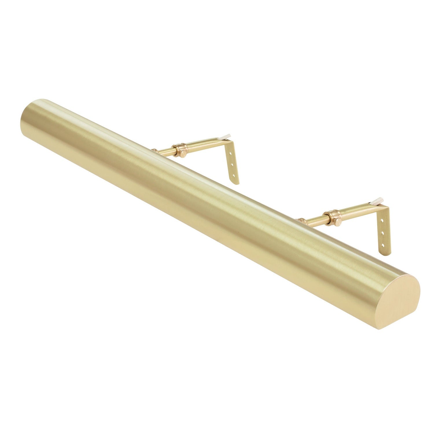 House of Troy - C24-51 - Three Light Picture Light - Classic Contemporary - Satin Brass