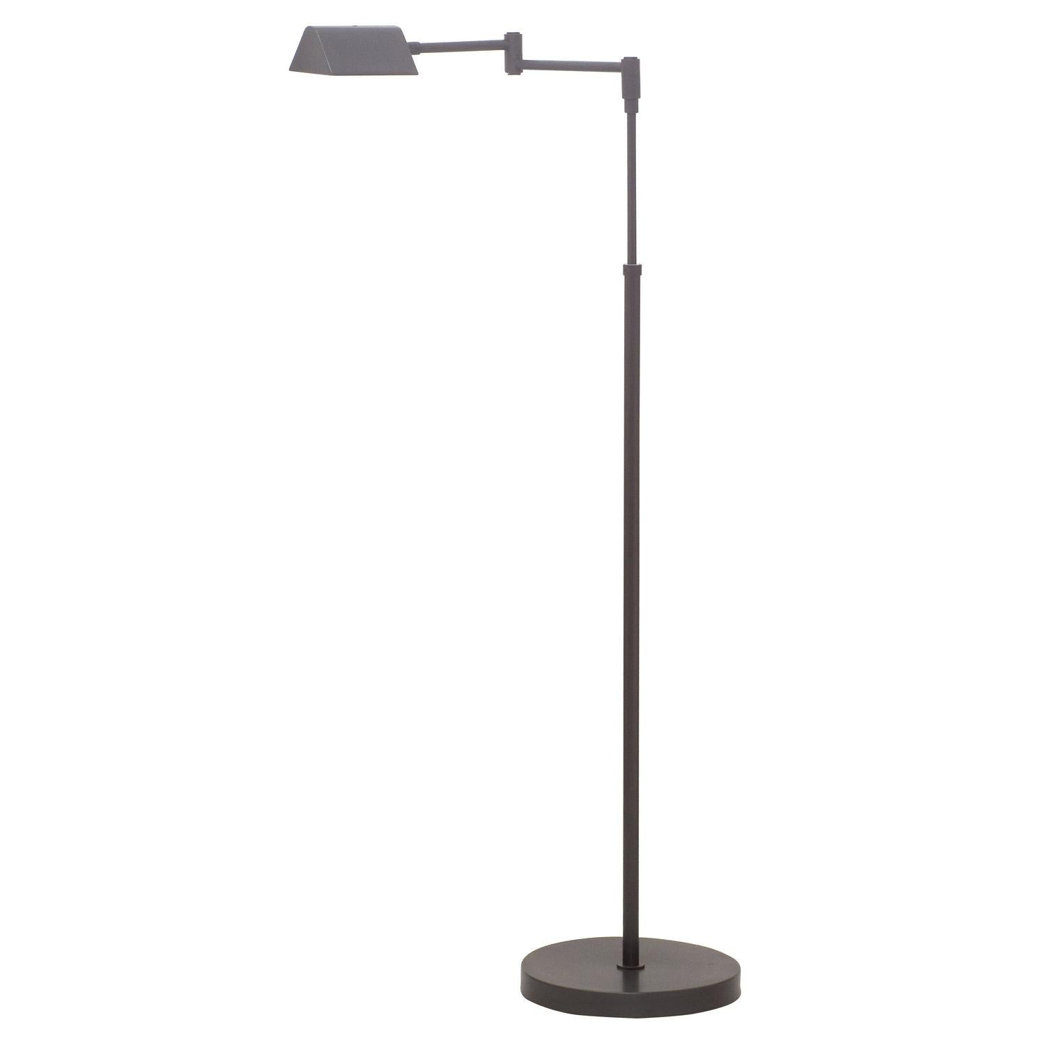 House of Troy - D100-OB - LED Floor Lamp - Delta - Oil Rubbed Bronze
