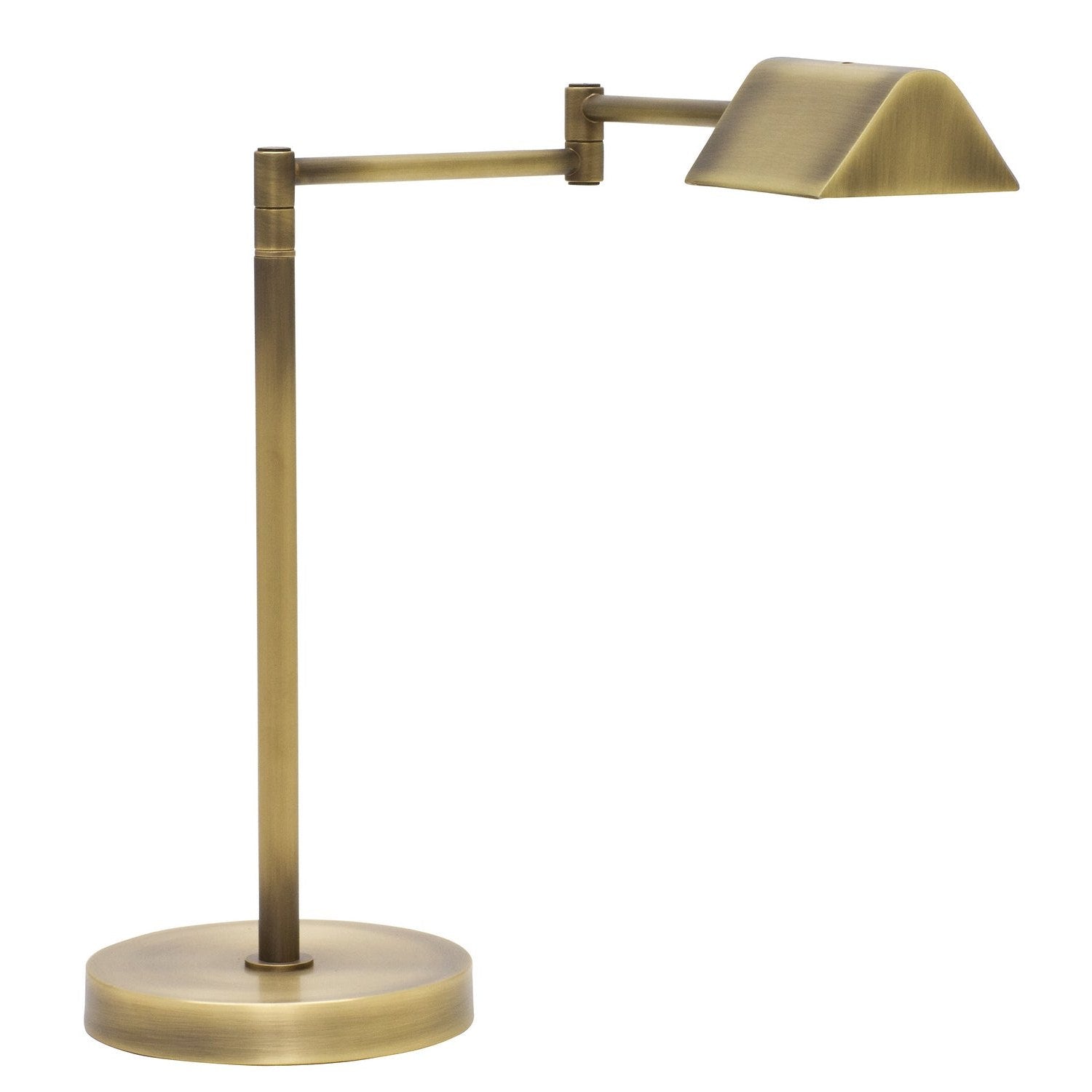 House of Troy - D150-AB - LED Table Lamp - Delta - Antique Brass