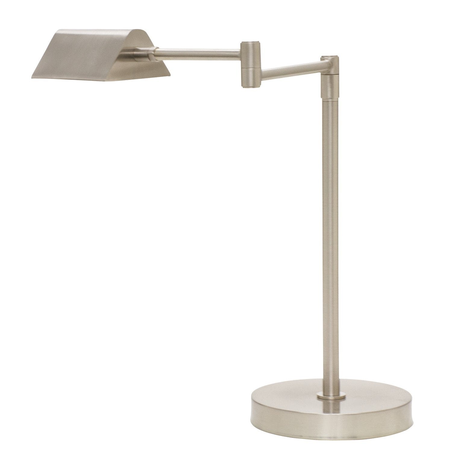 House of Troy - D150-SN - LED Table Lamp - Delta - Satin Nickel