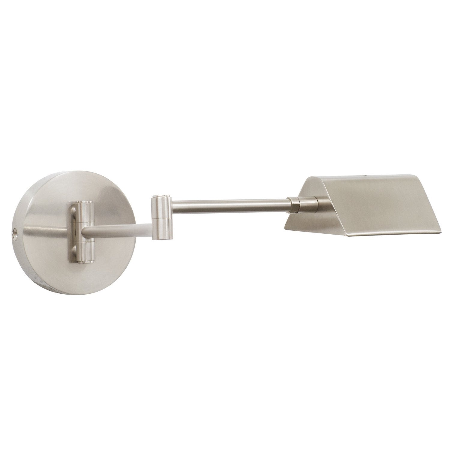 House of Troy - D175-SN - LED Task Wall Lamp - Delta - Satin Nickel