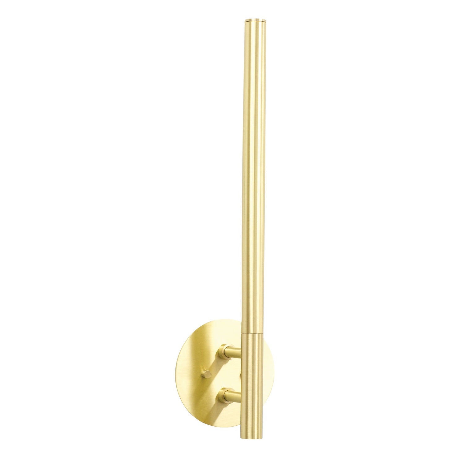 House of Troy - DSCLEDZ19-51 - LED Wall Sconce - Slim-Line - Satin Brass