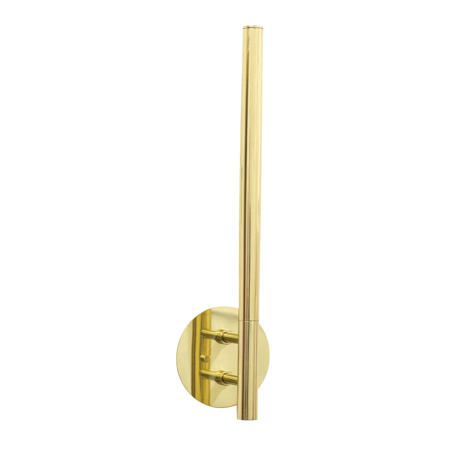 House of Troy - DSCLEDZ19-61 - LED Wall Sconce - Slim-Line - Polished Brass