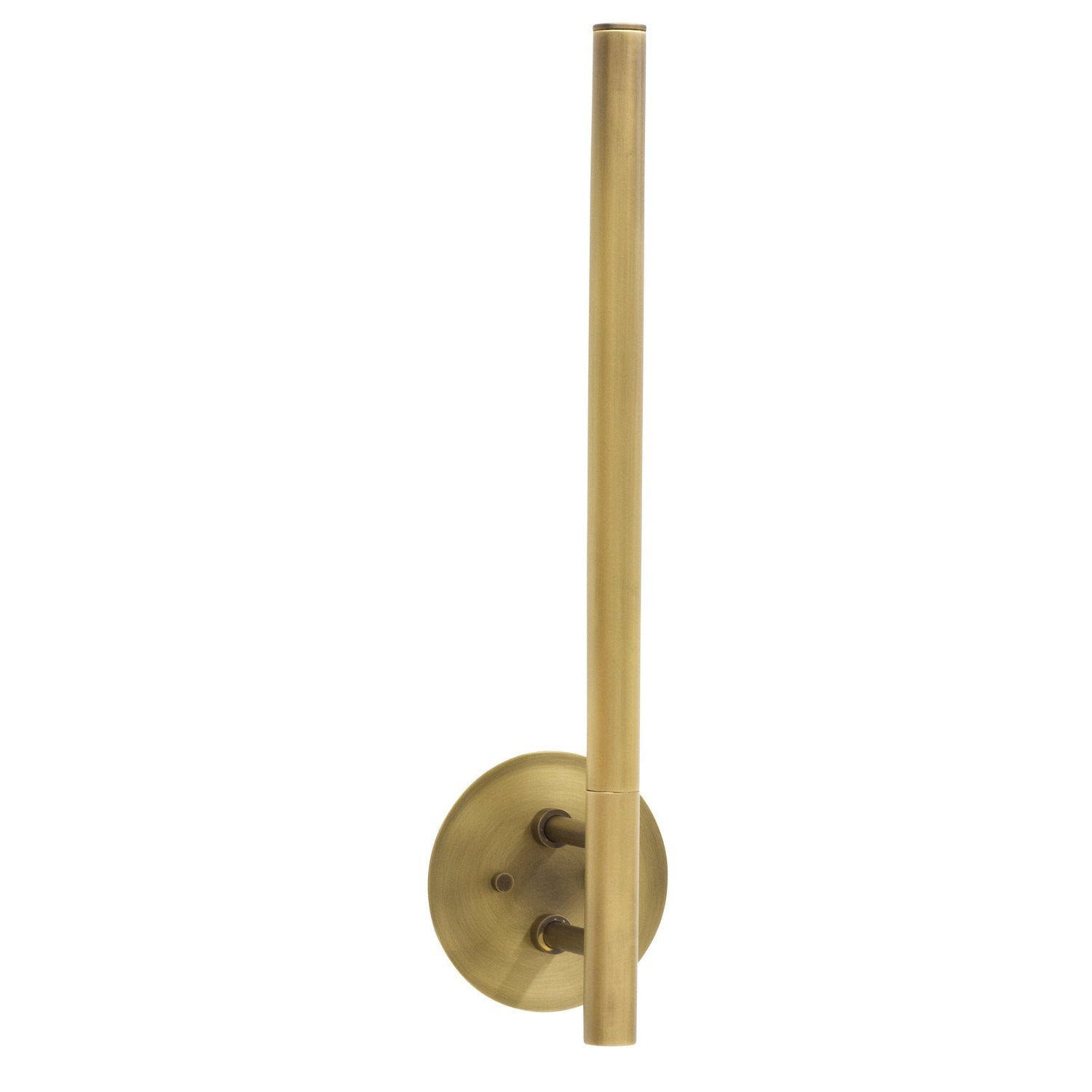 House of Troy - DSCLEDZ19-71 - LED Wall Sconce - Slim-line - Antique Brass