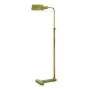 House of Troy - F100-AB - One Light Floor Lamp - Fairfax - Antique Brass