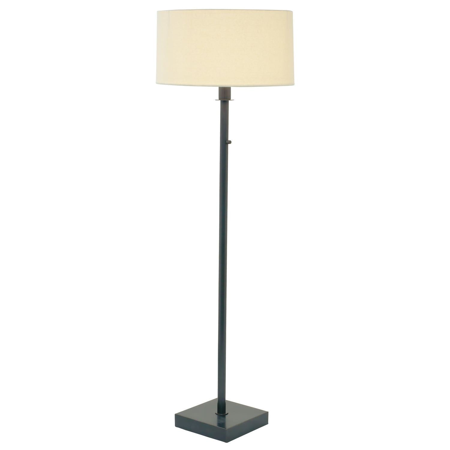 House of Troy - FR700-OB - One Light Floor Lamp - Franklin - Oil Rubbed Bronze