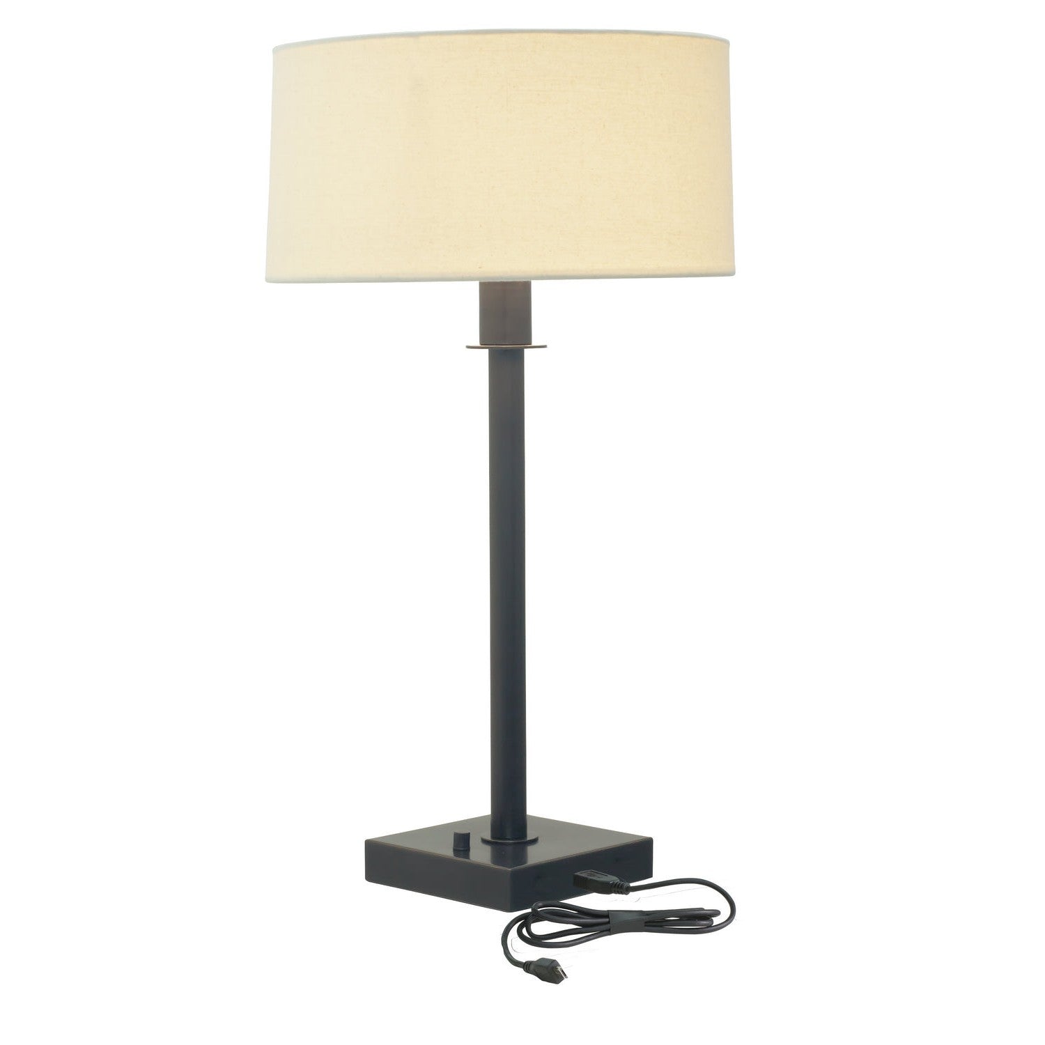 House of Troy - FR750-OB - One Light Table Lamp - Franklin - Oil Rubbed Bronze