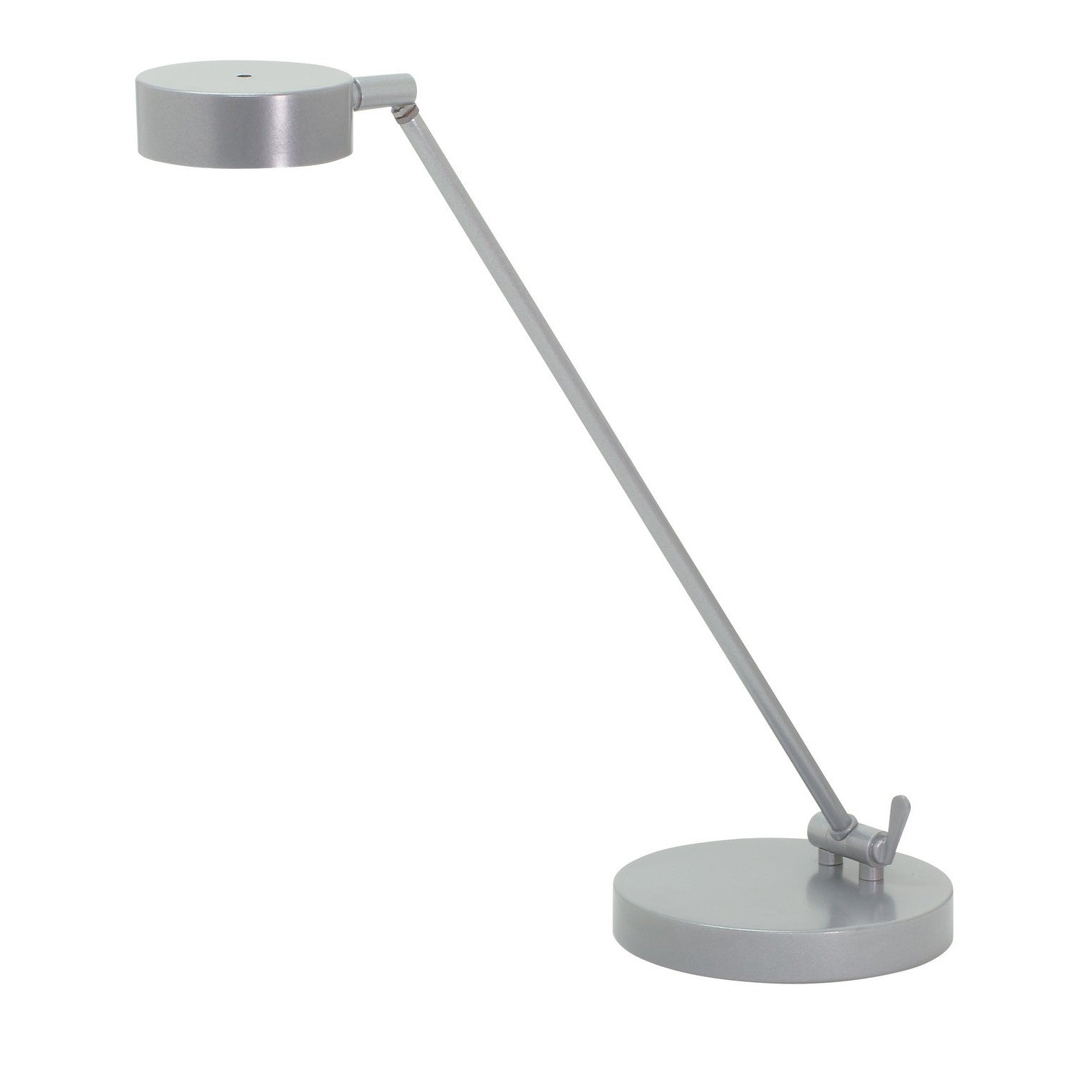 House of Troy - G450-PG - LED Table Lamp - Generation - Platinum Gray