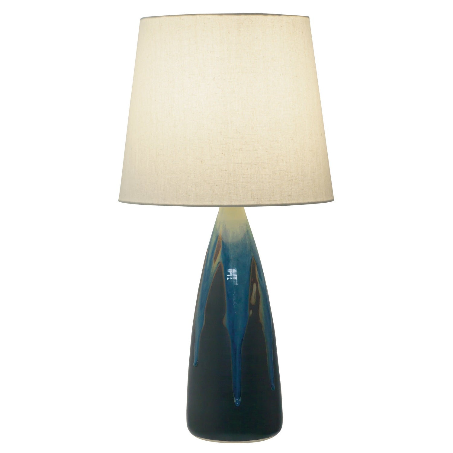 House of Troy - GS850-KS - One Light Table Lamp - Scatchard - Kaleidoscope