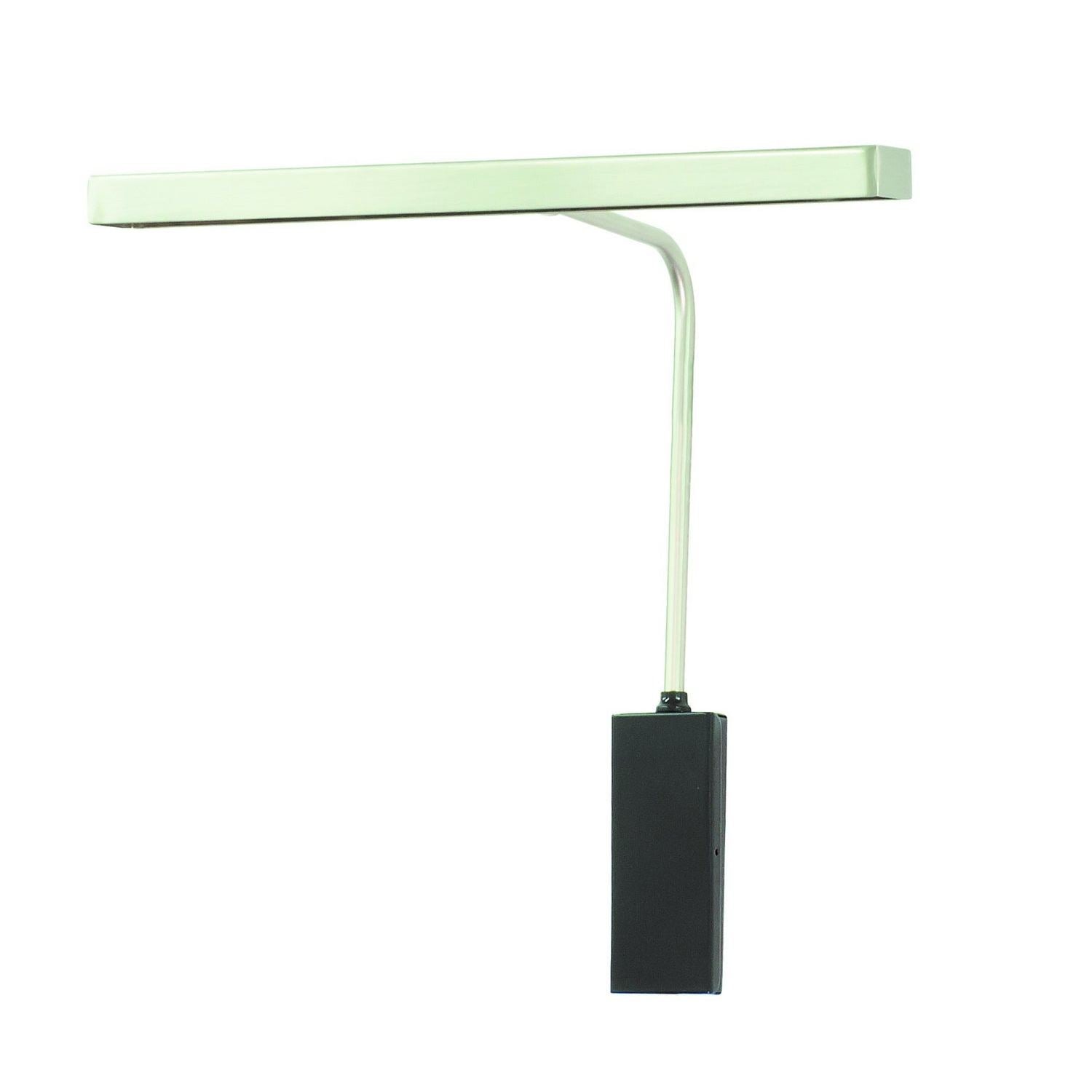 House of Troy - HLEDZ12-52 - LED Picture Light - Horizon - Satin Nickel