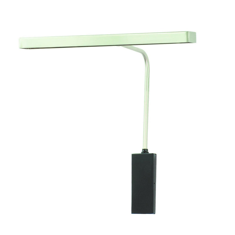 House of Troy - HLEDZ12-52 - LED Picture Light - Horizon - Satin Nickel