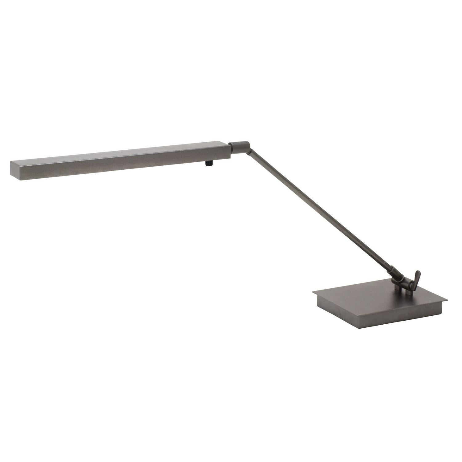House of Troy - HLEDZ650-GT - LED Table Lamp - Horizon - Granite