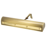 House of Troy - TR14-AB/PB - Two Light Picture Light - Classic Traditional - Antique Brass with Polished Brass Accents