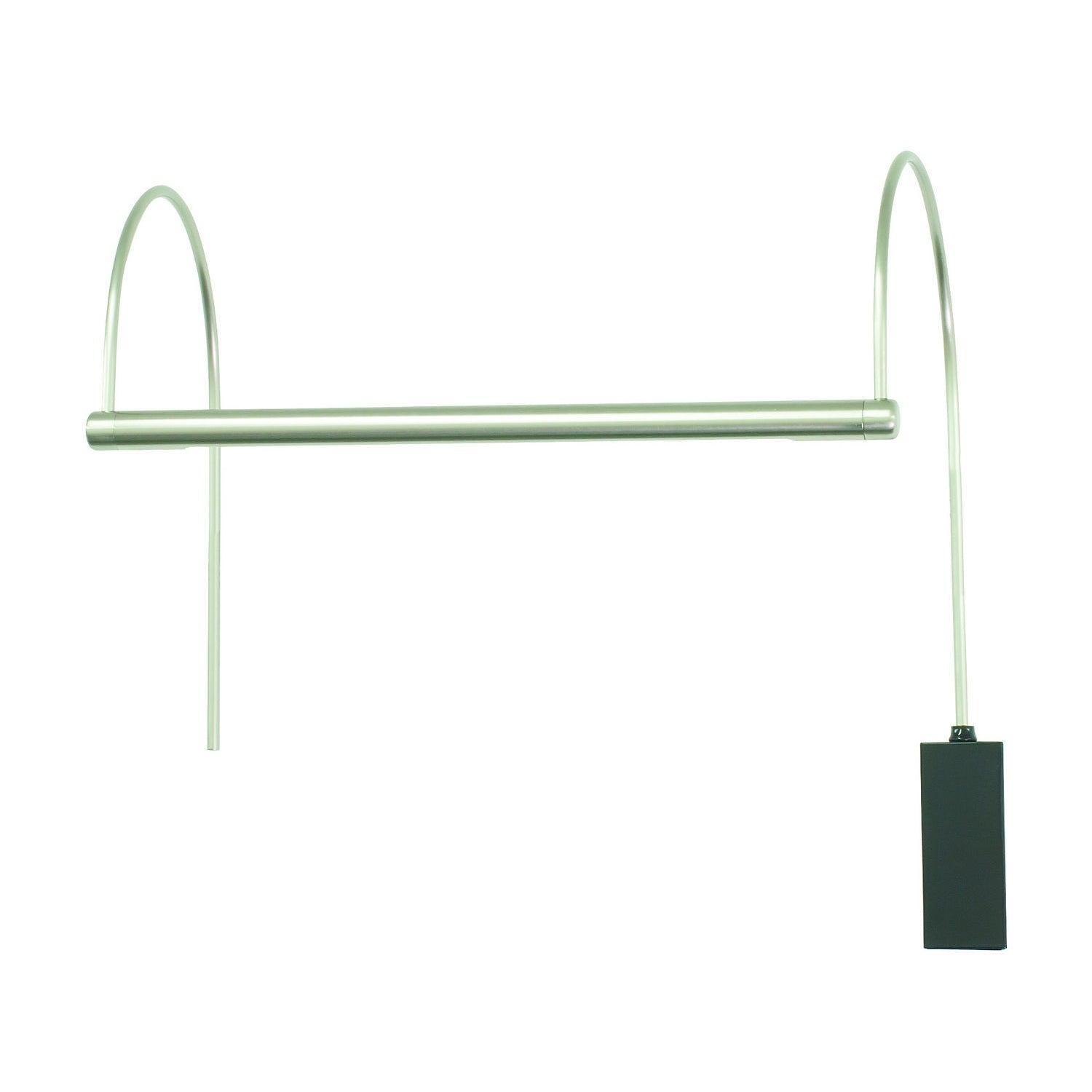 House of Troy - USLEDZ15-52 - LED Picture Light - Ultra Slim-line - Satin Nickel
