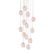 Kuzco Lighting - MP12813-RG - LED Pendant - Rose Gold