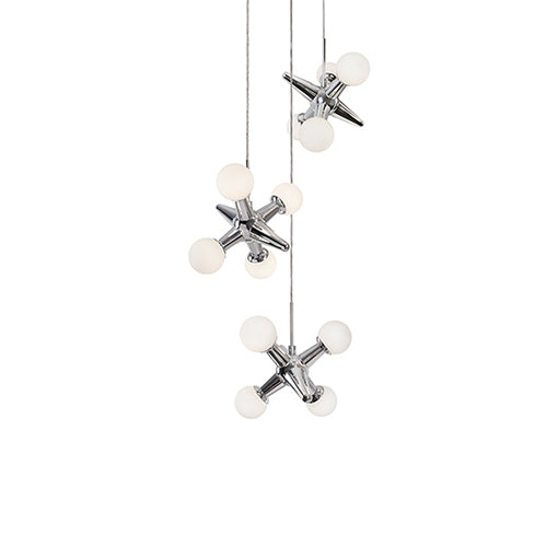Kuzco Lighting - MP51003-CH - LED Pendant - Chrome