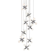 Kuzco Lighting - MP51009-CH - LED Pendant - Chrome
