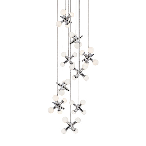 Kuzco Lighting - MP51009-CH - LED Pendant - Chrome