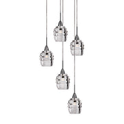 Kuzco Lighting - MP52105-CH - LED Pendant - Chrome