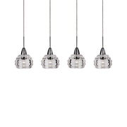 Kuzco Lighting - MP54504-CH - LED Pendant - Chrome