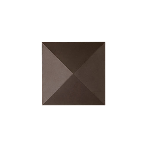 Kuzco Lighting - WS53707-ES - LED Wall Sconce - Esspresso