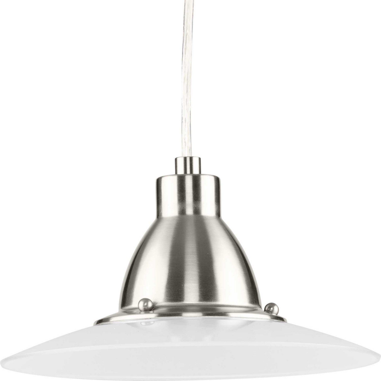 Progress Lighting - P5072-0930K9 - LED Pendant - Avant Led - Brushed Nickel