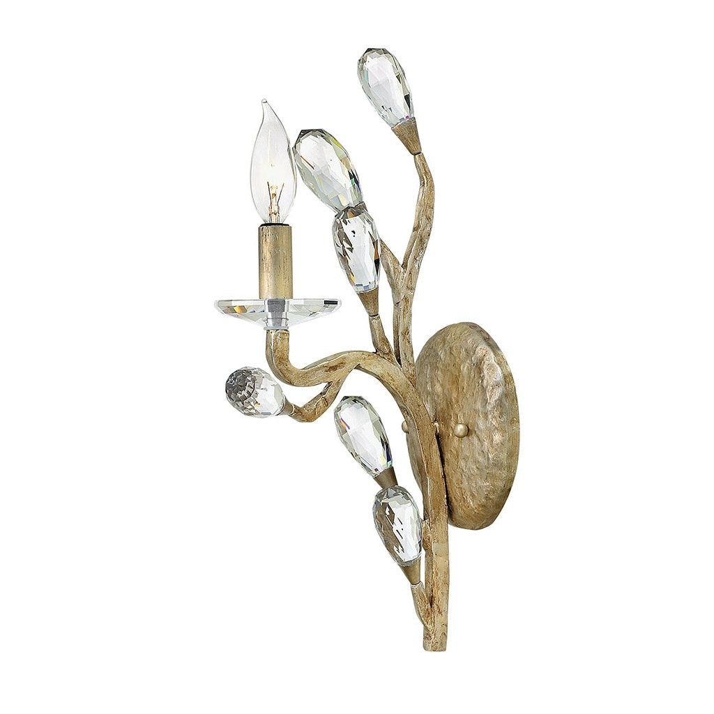 Fredrick Ramond - FR46800CPG - LED Wall Sconce - Eve - Champagne Gold