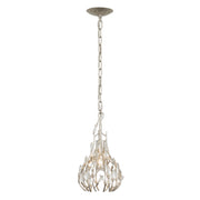Varaluz - 271M01GD - One Light Mini Pendant - Bask - Gold Dust