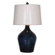 Uttermost - 27104 - One Light Table Lamp - Lamone - Polished Nickel