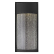 Hinkley - 1340BK - LED Wall Mount - Shelter - Black