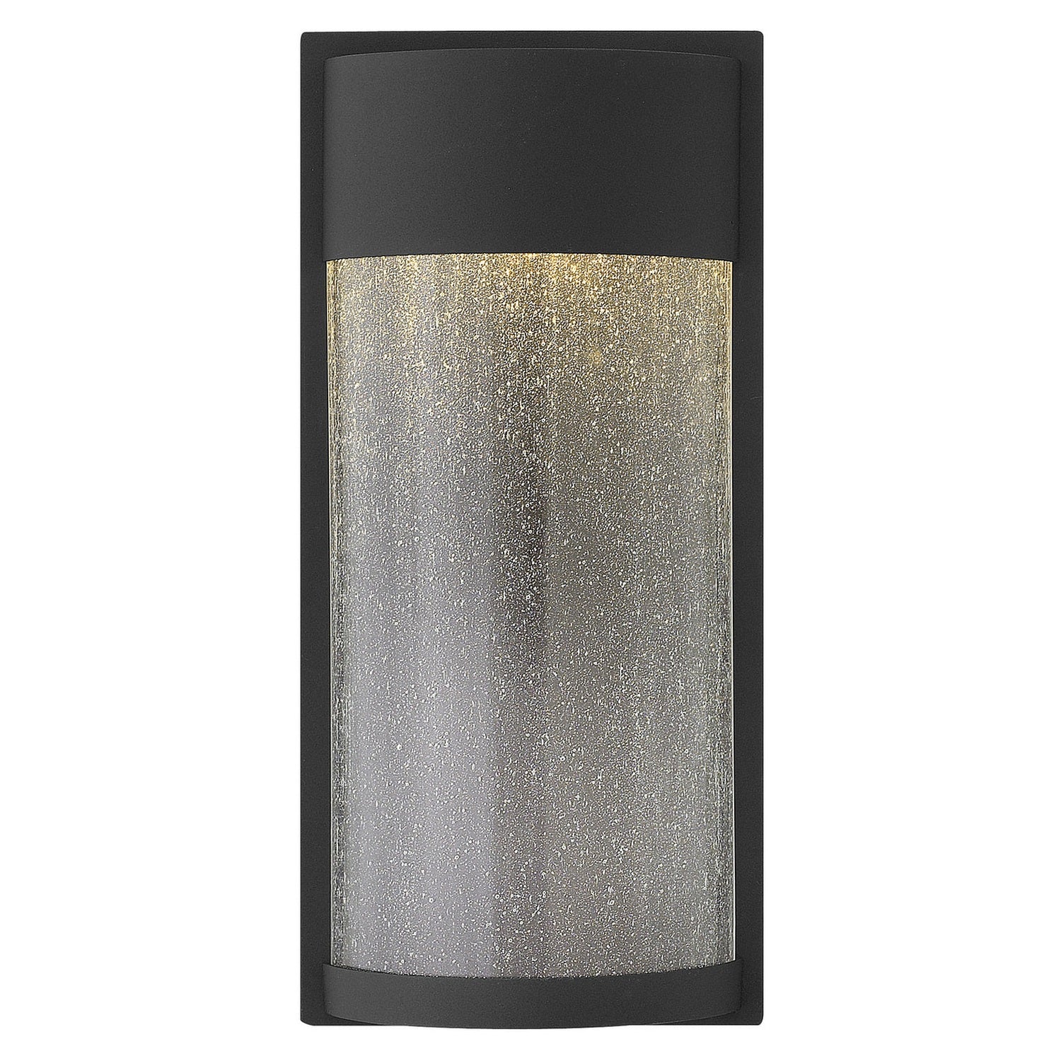 Hinkley - 1344BK - LED Wall Mount - Shelter - Black