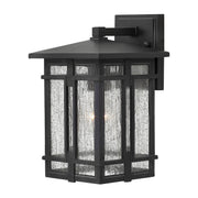 Hinkley - 1960MB - LED Wall Mount - Tucker - Museum Black