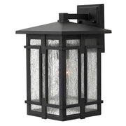Hinkley - 1964MB - LED Wall Mount - Tucker - Museum Black