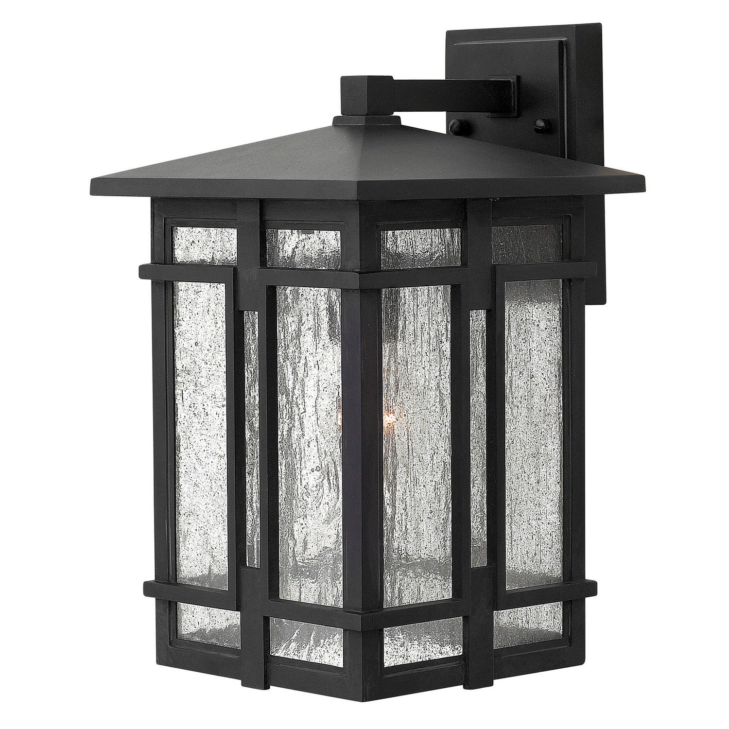 Hinkley - 1964MB - LED Wall Mount - Tucker - Museum Black